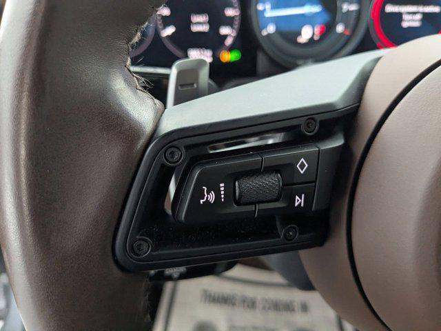 used 2021 Porsche 911 car, priced at $139,999