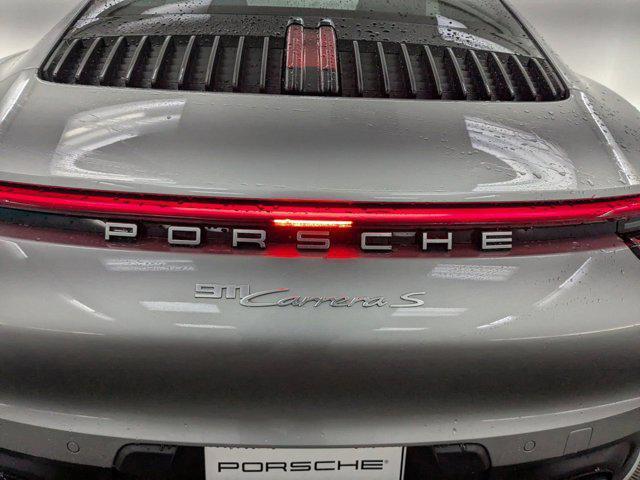 used 2021 Porsche 911 car, priced at $139,999