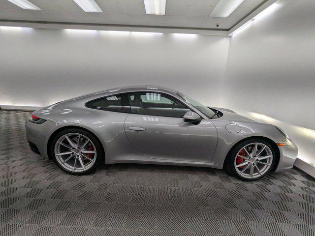 used 2021 Porsche 911 car, priced at $139,999