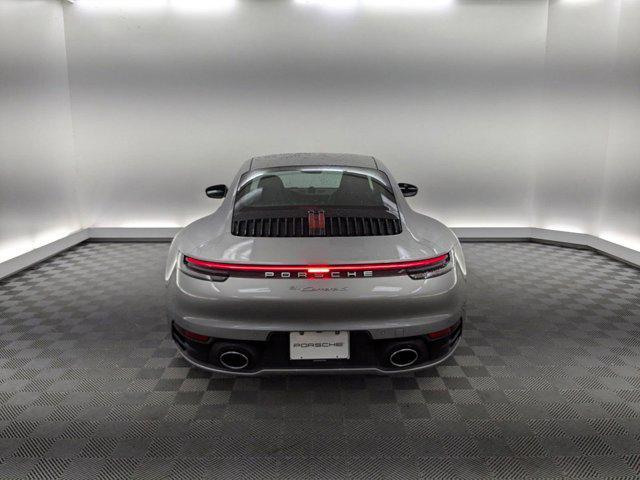 used 2021 Porsche 911 car, priced at $139,999