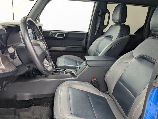used 2022 Ford Bronco car, priced at $40,198