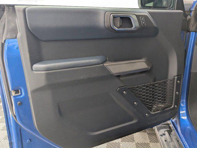used 2022 Ford Bronco car, priced at $39,611