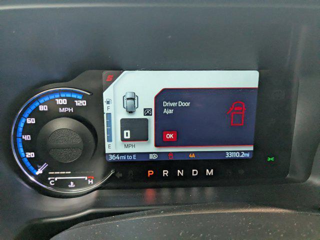 used 2022 Ford Bronco car, priced at $40,198