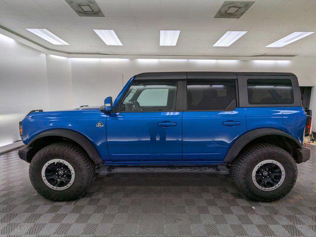 used 2022 Ford Bronco car, priced at $40,198