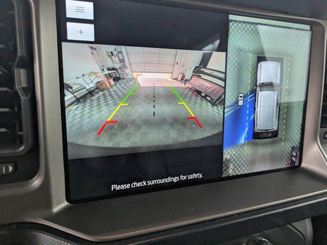 used 2022 Ford Bronco car, priced at $40,198