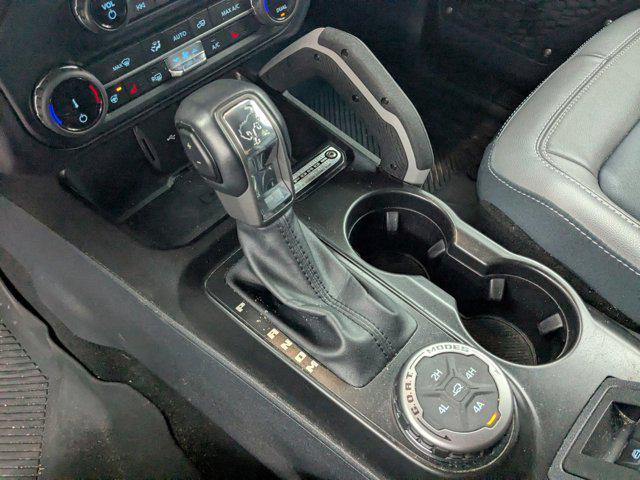 used 2022 Ford Bronco car, priced at $40,198