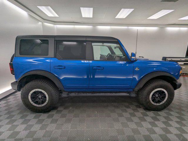 used 2022 Ford Bronco car, priced at $40,198