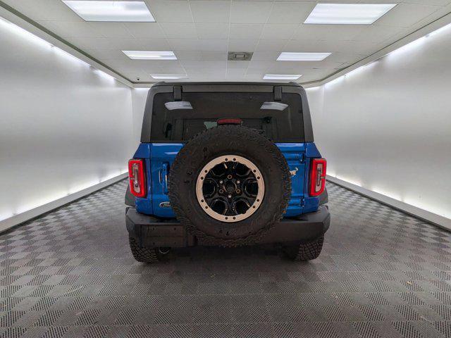 used 2022 Ford Bronco car, priced at $40,198