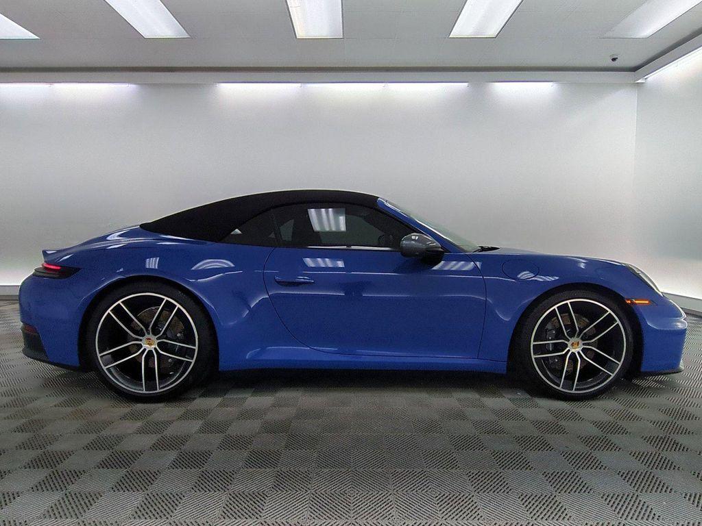 used 2026 Porsche 911 car, priced at $196,998
