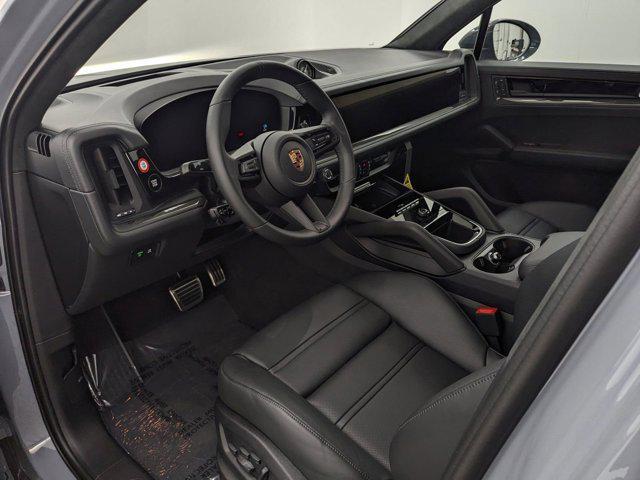 new 2026 Porsche Cayenne car, priced at $161,190