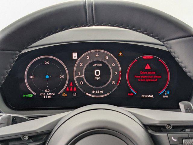 new 2026 Porsche Cayenne car, priced at $161,190