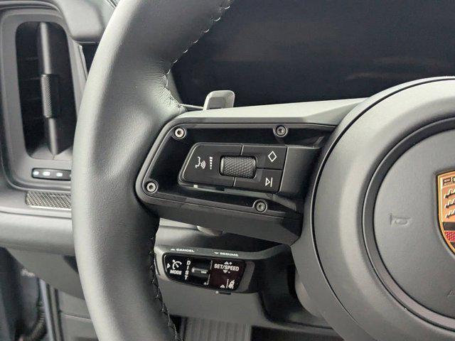 new 2026 Porsche Cayenne car, priced at $161,190