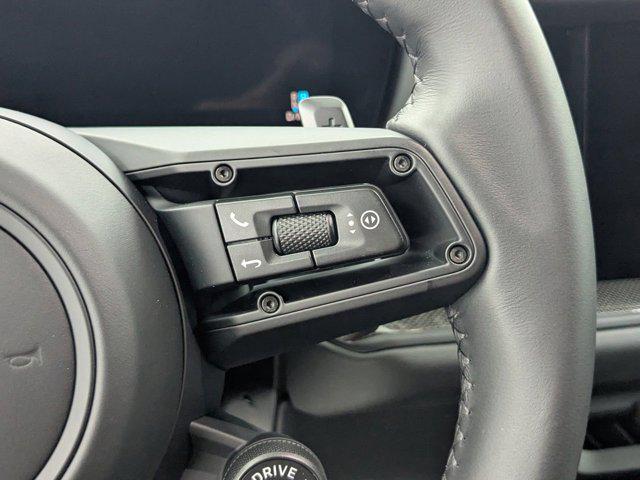 new 2026 Porsche Cayenne car, priced at $161,190