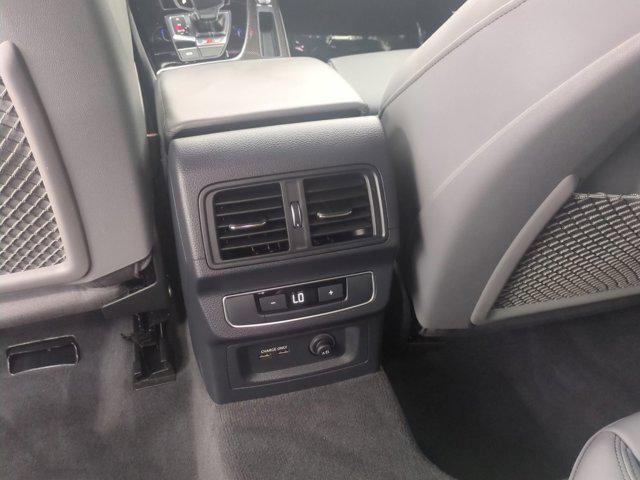 used 2025 Audi SQ5 car, priced at $54,412