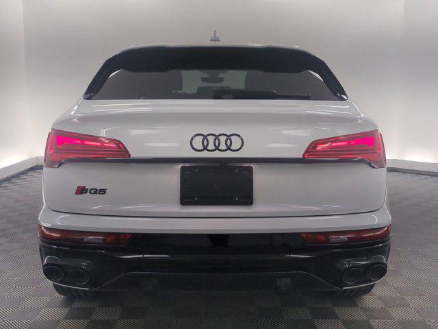 used 2025 Audi SQ5 car, priced at $54,412