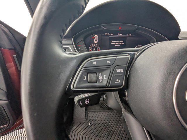 used 2018 Audi A5 car, priced at $28,488