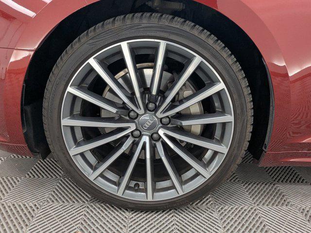 used 2018 Audi A5 car, priced at $28,488