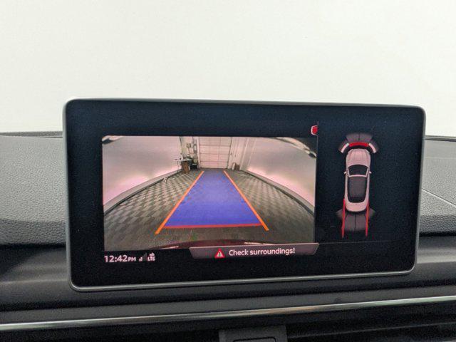 used 2018 Audi A5 car, priced at $28,488