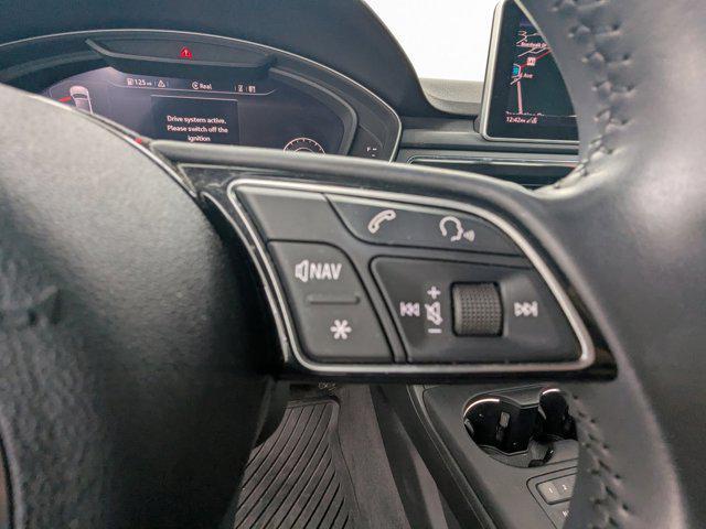 used 2018 Audi A5 car, priced at $28,488