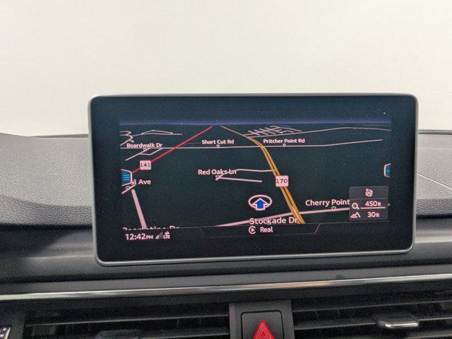 used 2018 Audi A5 car, priced at $28,488