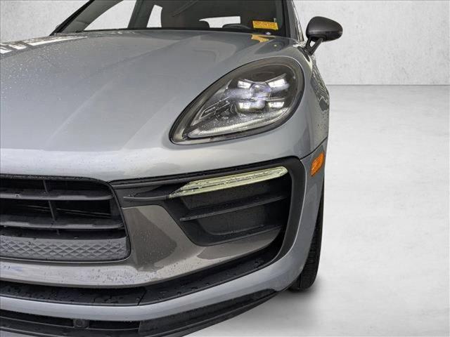 used 2023 Porsche Macan car, priced at $48,437