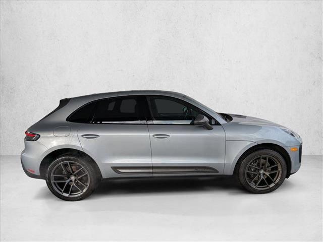 used 2023 Porsche Macan car, priced at $48,437