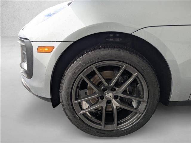 used 2023 Porsche Macan car, priced at $48,437