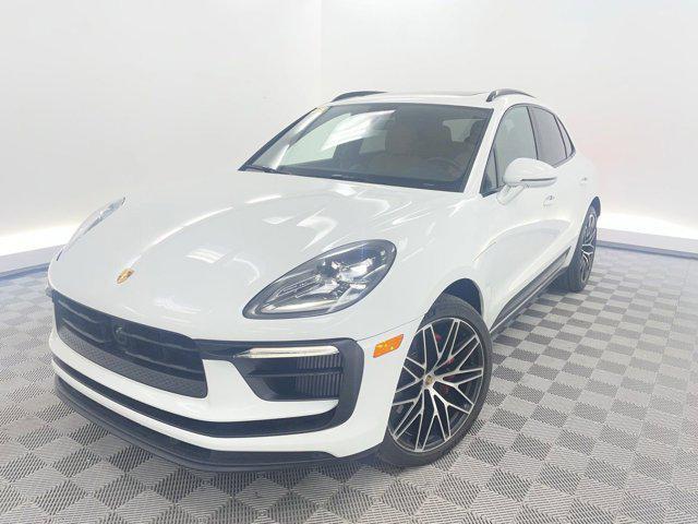 used 2023 Porsche Macan car, priced at $61,216