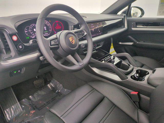 new 2026 Porsche Cayenne car, priced at $115,799