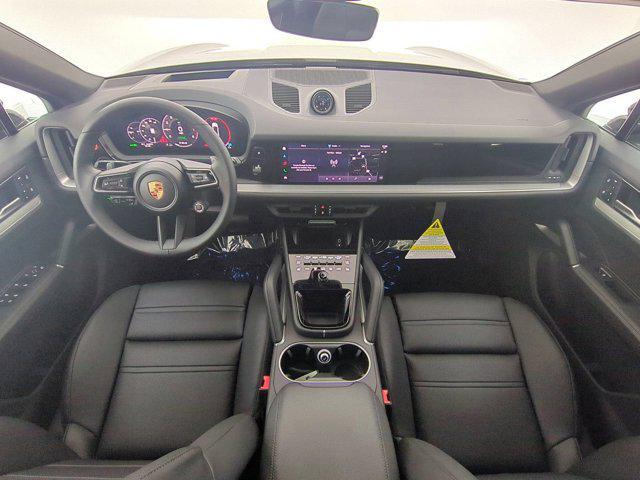new 2026 Porsche Cayenne car, priced at $115,799