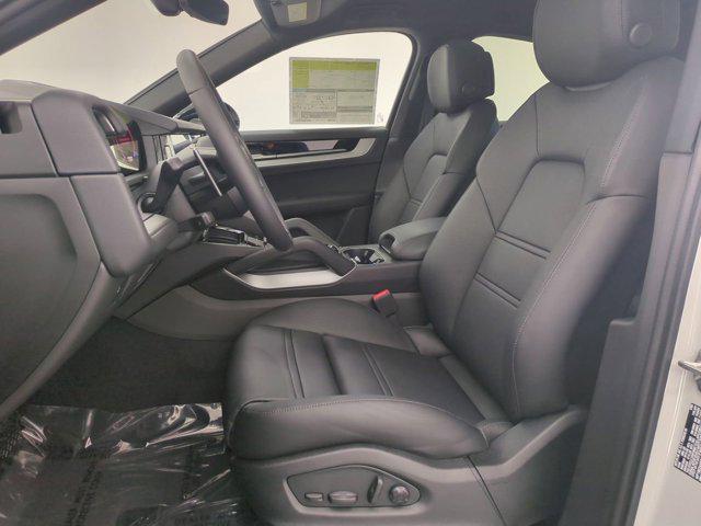 new 2026 Porsche Cayenne car, priced at $115,799