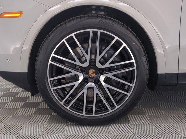 new 2026 Porsche Cayenne car, priced at $115,799