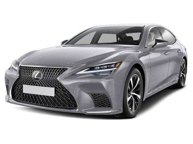 used 2023 Lexus LS 500 car, priced at $66,931