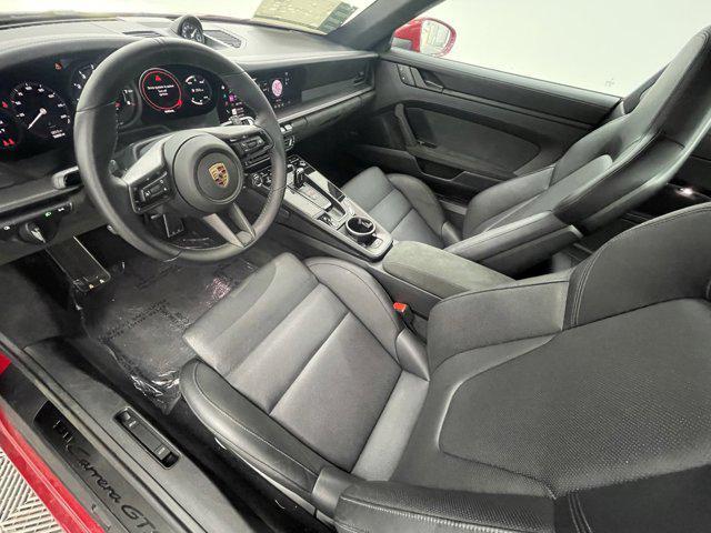 used 2024 Porsche 911 car, priced at $177,599