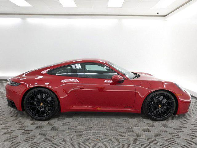 used 2024 Porsche 911 car, priced at $180,599