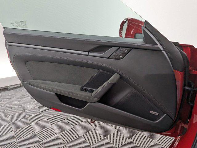 used 2024 Porsche 911 car, priced at $180,599