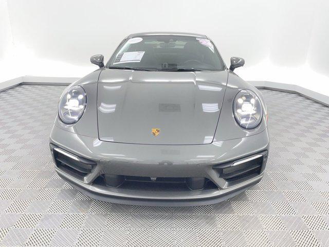 used 2024 Porsche 911 car, priced at $192,000