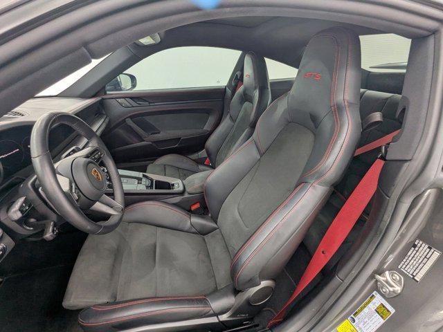 used 2024 Porsche 911 car, priced at $192,599