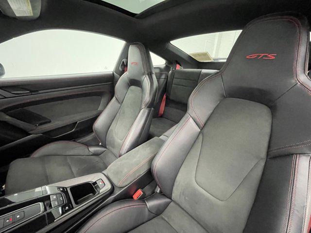 used 2024 Porsche 911 car, priced at $192,000