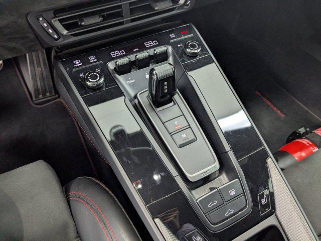 used 2024 Porsche 911 car, priced at $192,599
