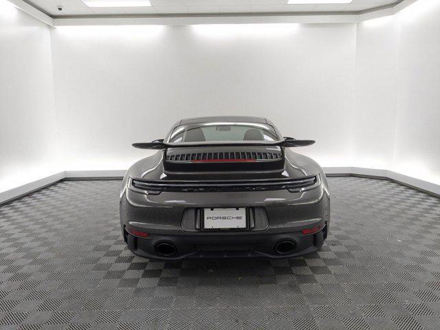 used 2024 Porsche 911 car, priced at $192,599
