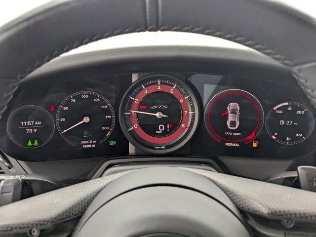 used 2024 Porsche 911 car, priced at $192,599