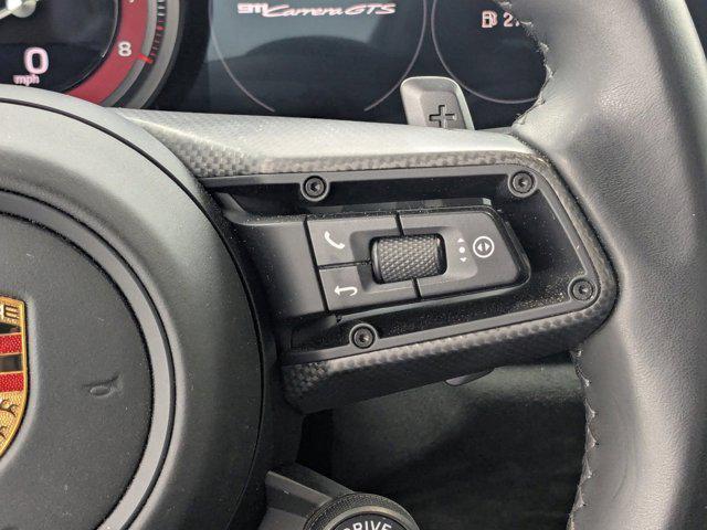 used 2024 Porsche 911 car, priced at $192,599