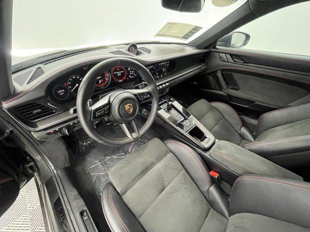 used 2024 Porsche 911 car, priced at $192,000