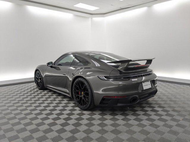 used 2024 Porsche 911 car, priced at $192,599