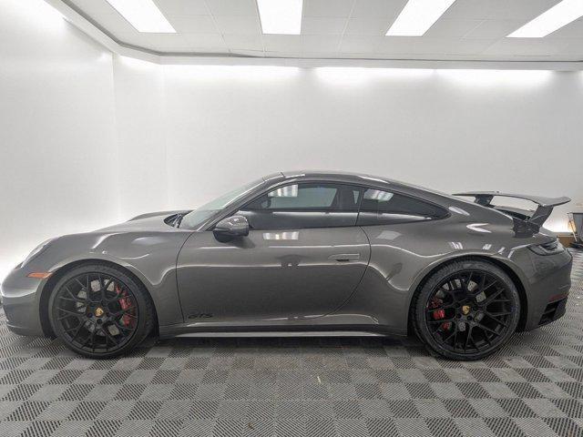 used 2024 Porsche 911 car, priced at $192,599