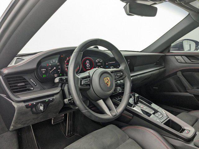 used 2024 Porsche 911 car, priced at $192,599