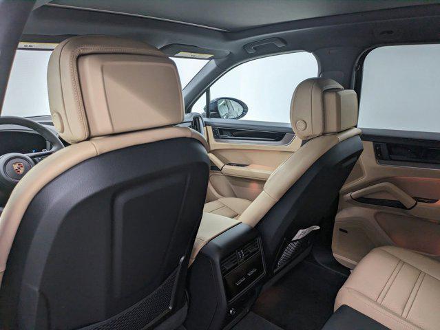 new 2026 Porsche Cayenne car, priced at $127,140