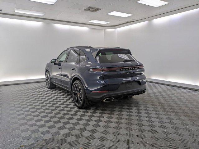 new 2026 Porsche Cayenne car, priced at $127,140