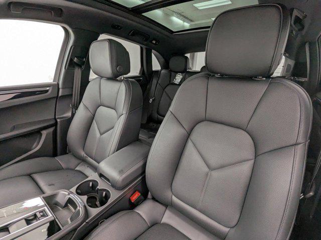 new 2026 Porsche Macan car, priced at $82,280